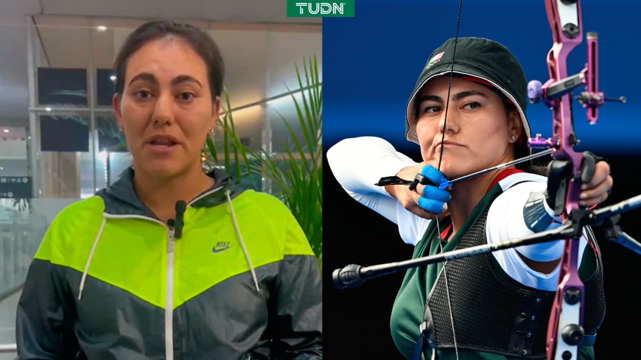 Ale Valencia cuestiona a la Conade: "¿Nos van a echar la culpa por ganar?"