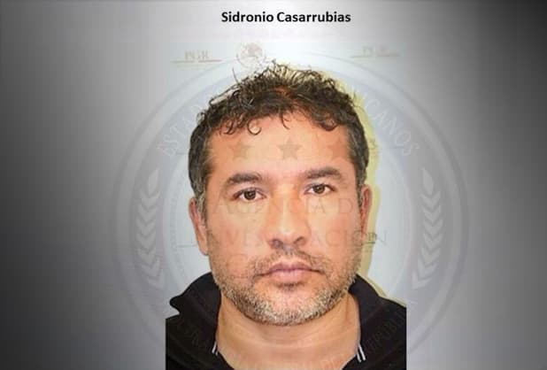 Fiscalía mexicana consigna a líder de Guerreros Unidos ante un tribunal