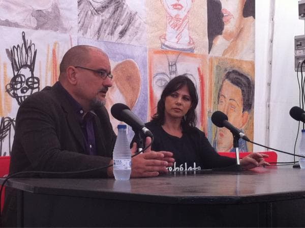 En los últimos años se le ha visto dando conferencias y en las presentaciones de sus obras.