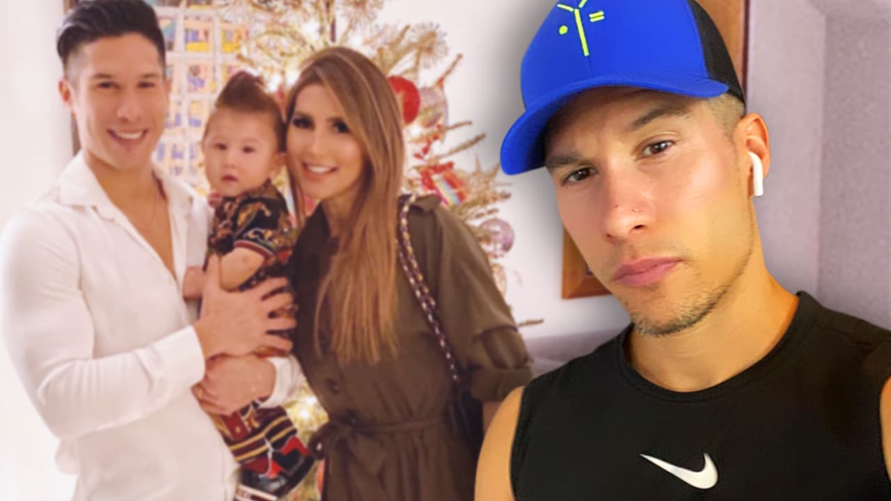 Chyno, de 37 años, ha enfrentado duros problemas de salud desde que en 2020 contrajo covid-19. El virus le 
<b><a href="https://www.univision.com/famosos/chyno-miranda-salud" target="_blank">provocó una encefalits y una neuropatía periférica </a></b>que lo hizo quedar inmovilizado por varios meses.
<br>