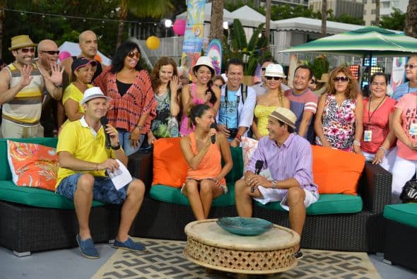 Conciertazo de verano Despierta América