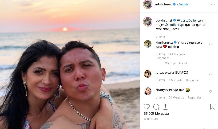 "
<b>No me invitó</b>, está bien, casi no salgo", dijo el cantante en declaraciones para el programa mexicano 
<b><a href="https://www.youtube.com/watch?v=MZXq2xMN_eY" target="_blank">Ventaneando</a></b>.