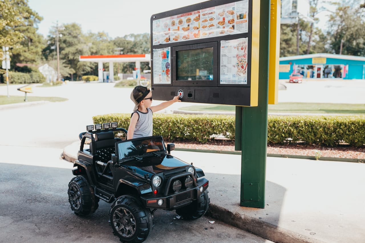 Las imágenes fueron tomadas en Buna, Texas.