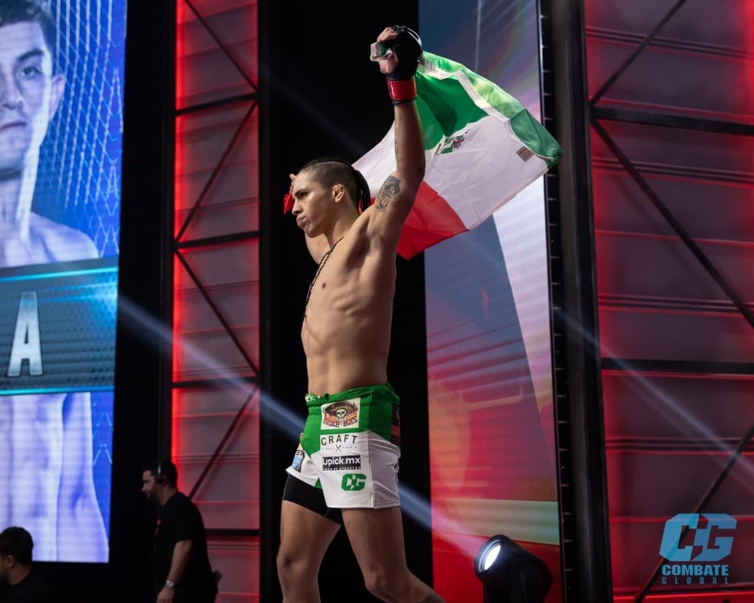 La Previa de Combate Global: Roberto Romero vs Daniel Ayala 