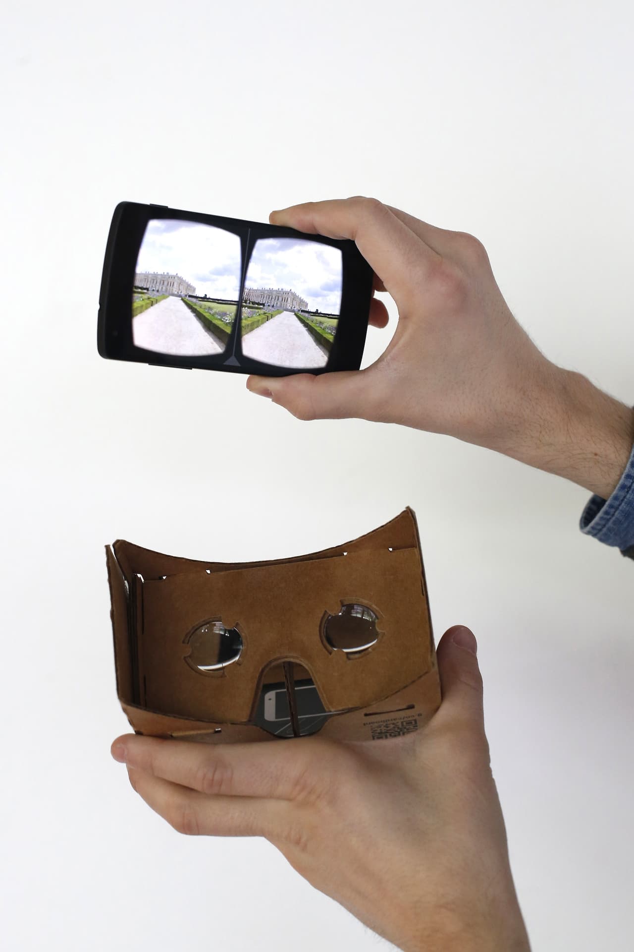 Google cardboard