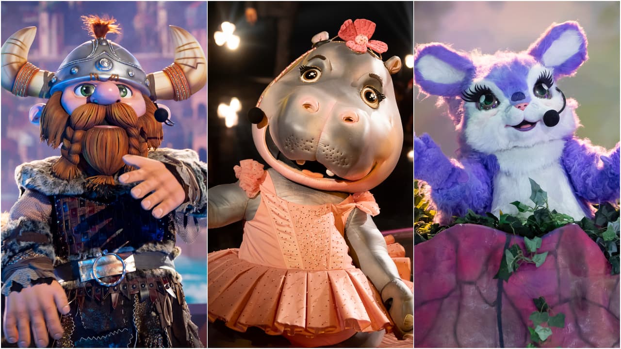 El segundo programa de ¿Quién Es La Máscara? presentó a seis nuevos personajes. Los tres primeros fueron 
<b>Erik El Roto, Tutupótama y Ricardilla</b>, quienes se enfrentaron en un primer combate. Los investigadores salvaron a Ricardilla y el público a Tutupótama. Erik el Roto tuvo que esperar hasta el final del segundo combate para saber contra quién se enfrentaría en una segunda votación.