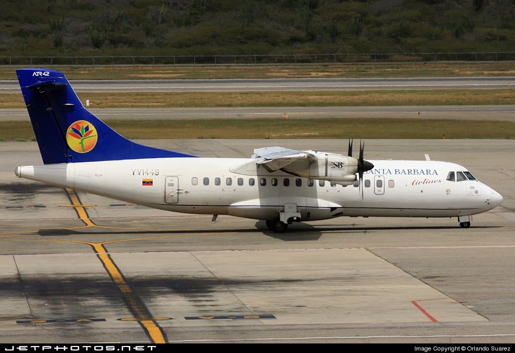 Aterriza de emergencia en Santo Domingo vuelo que hacía ruta Caracas-Miami