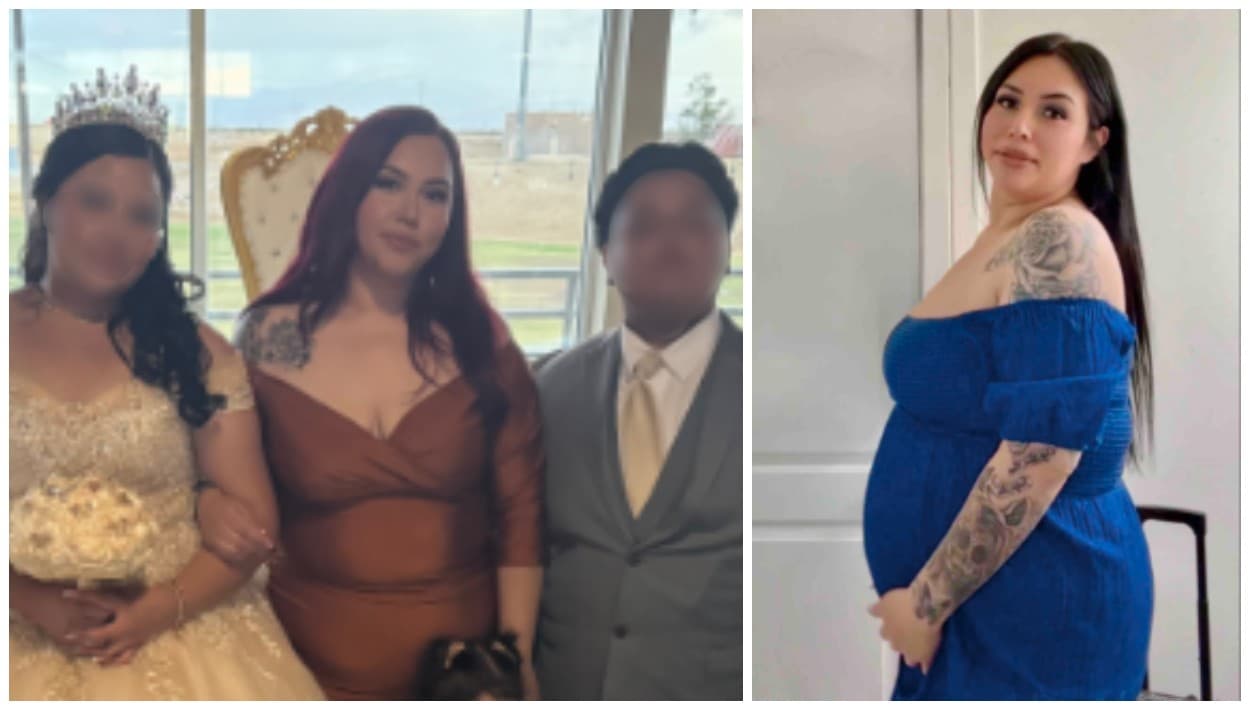 Quién impactó el auto de Lorena López, causando la muerte de la embarazada de gemelos en Apple Valley
