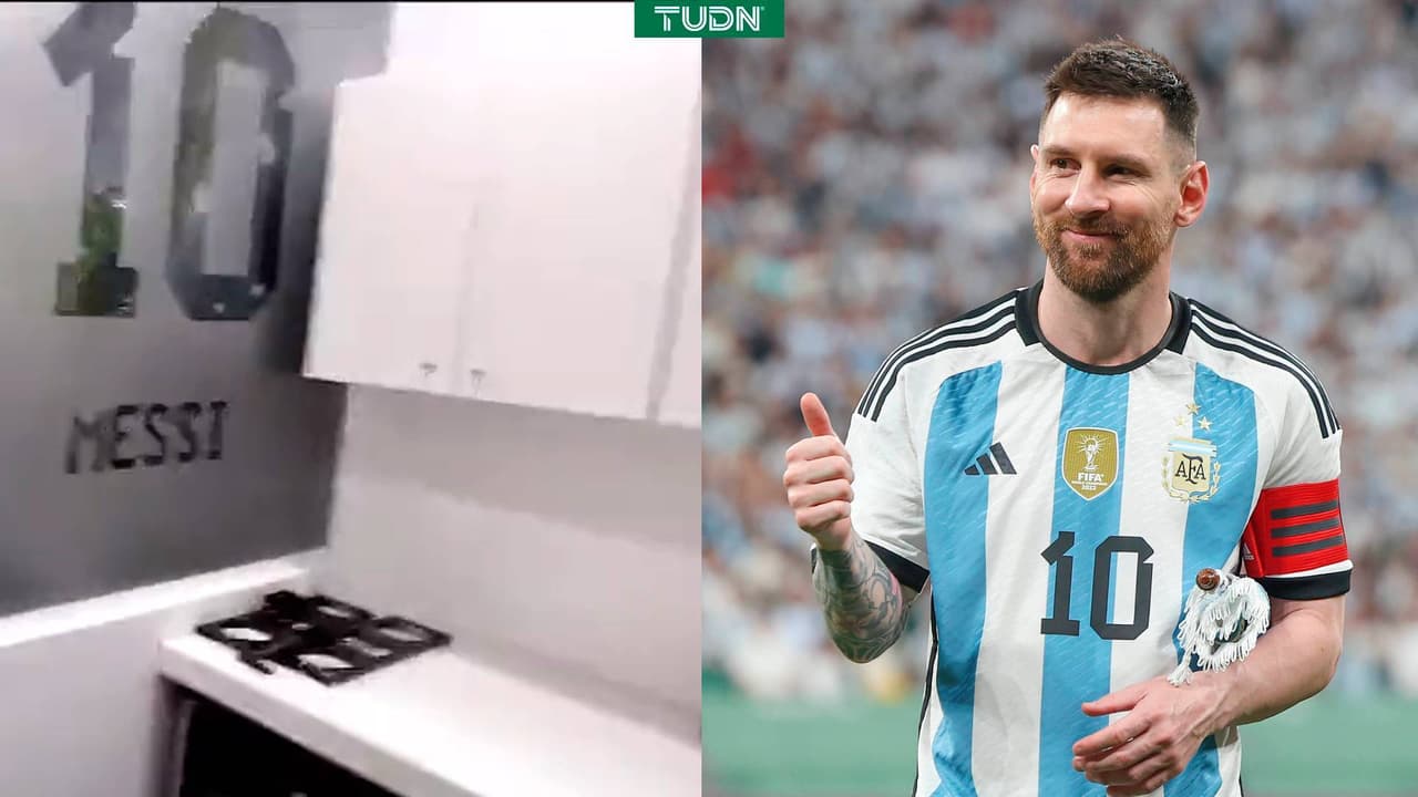 El regalo que dará River Plate a la familia de Lionel Messi en el Monumental