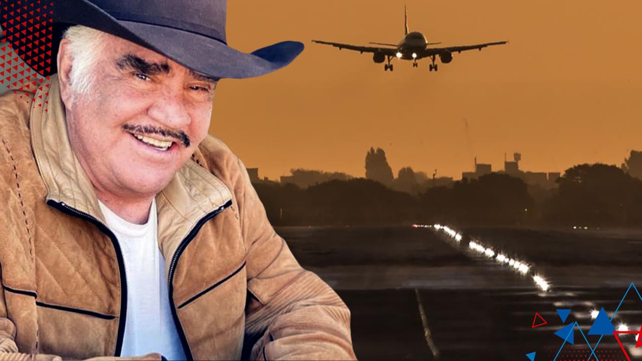 Consideran trasladar a Vicente Fernández a Estados Unidos para continuar su tratamiento médico