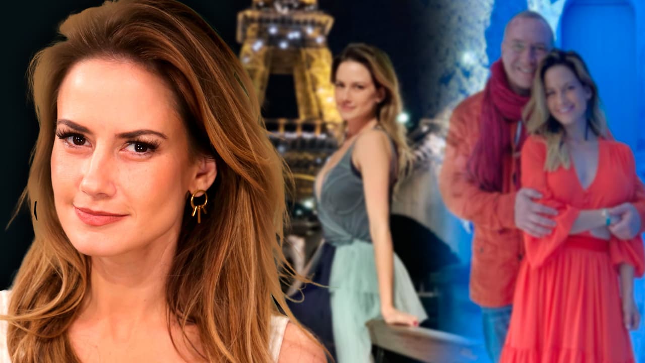 Altair Jarabo revela cómo será la boda de sus sueños en un castillo de Francia con el empresario Frèdèric García