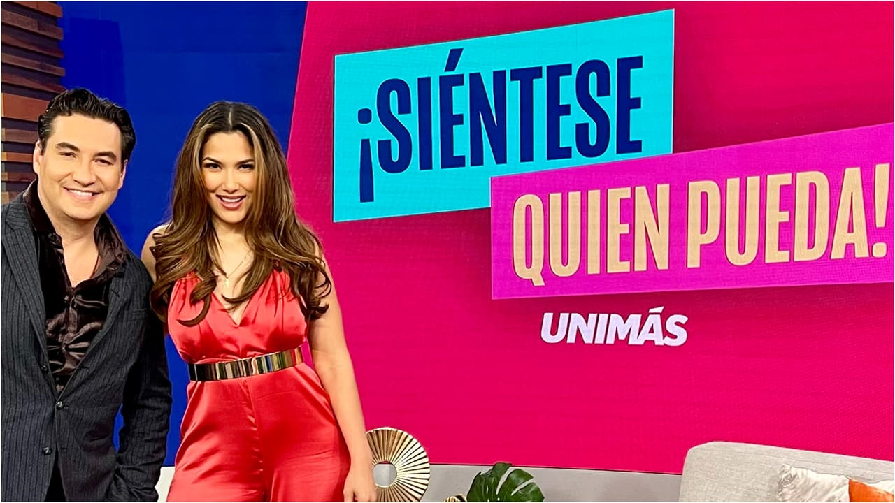 ¡Siéntese Quien Pueda!: conoce a los personajes de la farándula que serán parte de este reality show