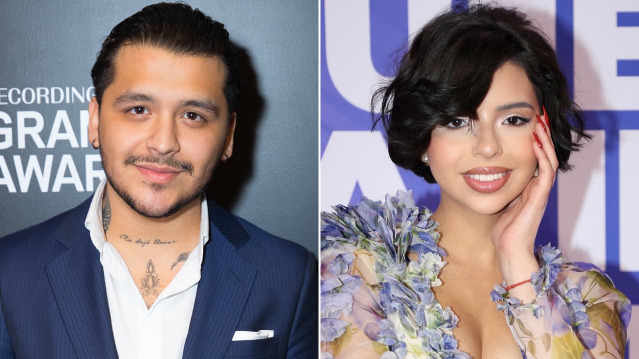 Reportan que Nodal y Ángela Aguilar se casaron en Italia: lo que se sabe de la supuesta boda