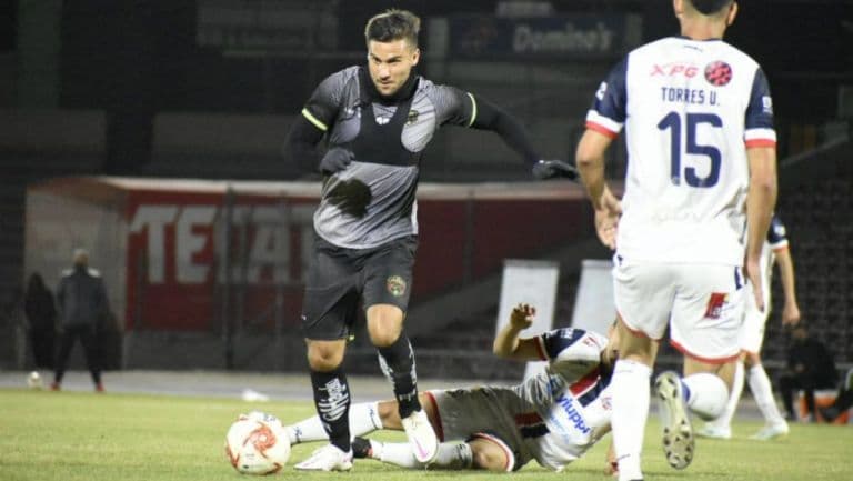 Andrés Iniestra reveló por qué jugará en Juárez y no en Chivas