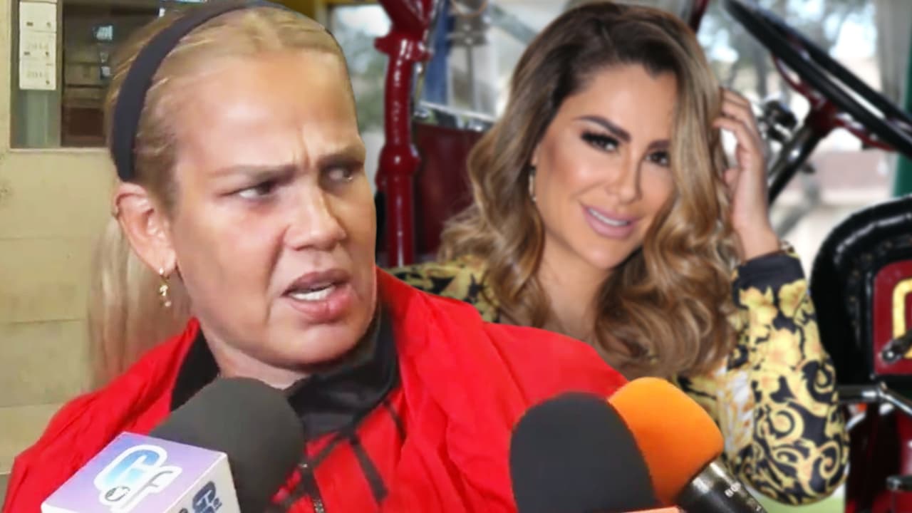 Niurka Marcos reacciona a la página de OnlyFans de Ninel Conde: "Ahí no hay competencia"