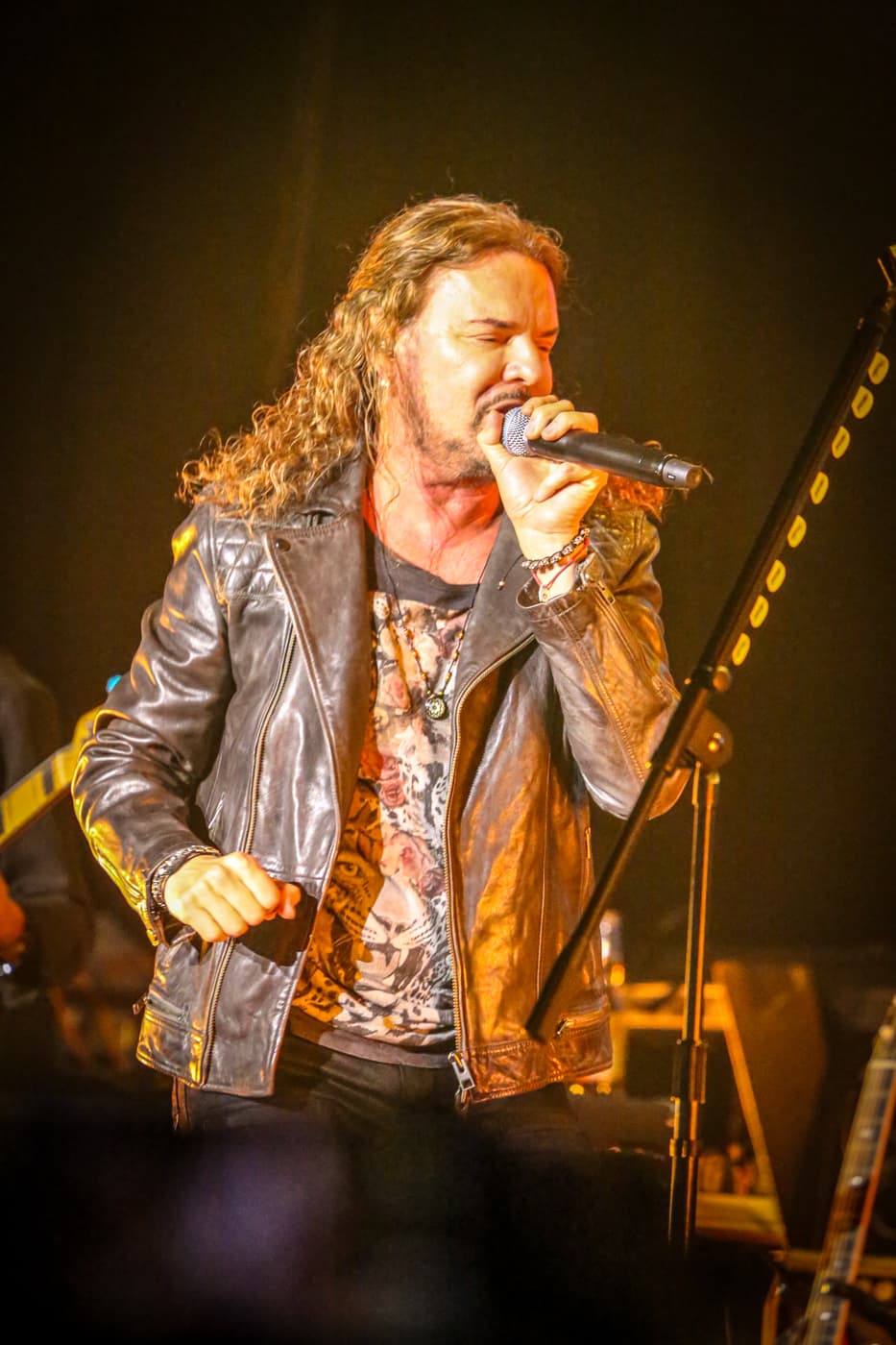 La banda de rock Maná recibió este 10 de febrero su estrella en el Paseo de la Fama de Hollywood y para celebrar, ofreció un concierto privado solo para los radio escuchas de K-Love 107.5 FM