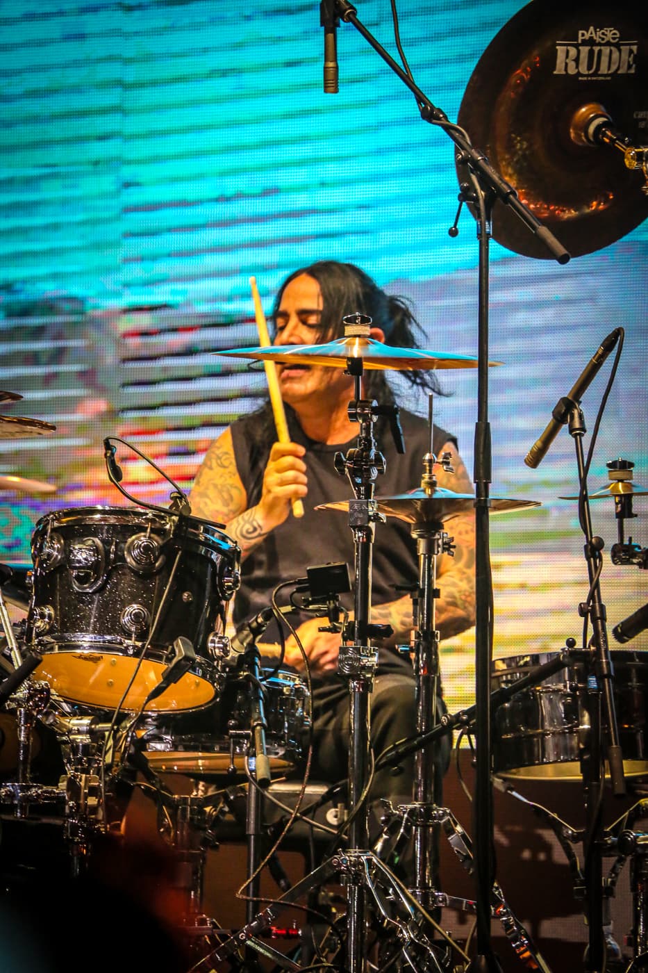 La banda de rock Maná recibió este 10 de febrero su estrella en el Paseo de la Fama de Hollywood y para celebrar, ofreció un concierto privado solo para los radio escuchas de K-Love 107.5 FM