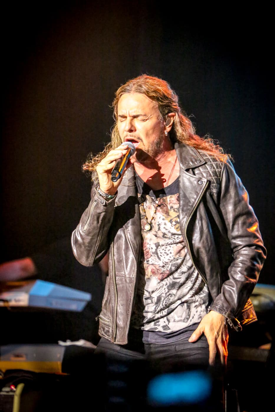 La banda de rock Maná recibió este 10 de febrero su estrella en el Paseo de la Fama de Hollywood y para celebrar, ofreció un concierto privado solo para los radio escuchas de K-Love 107.5 FM