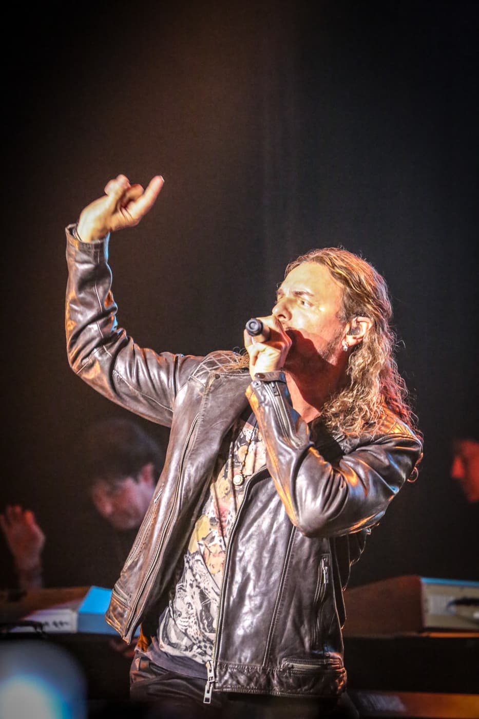 La banda de rock Maná recibió este 10 de febrero su estrella en el Paseo de la Fama de Hollywood y para celebrar, ofreció un concierto privado solo para los radio escuchas de K-Love 107.5 FM