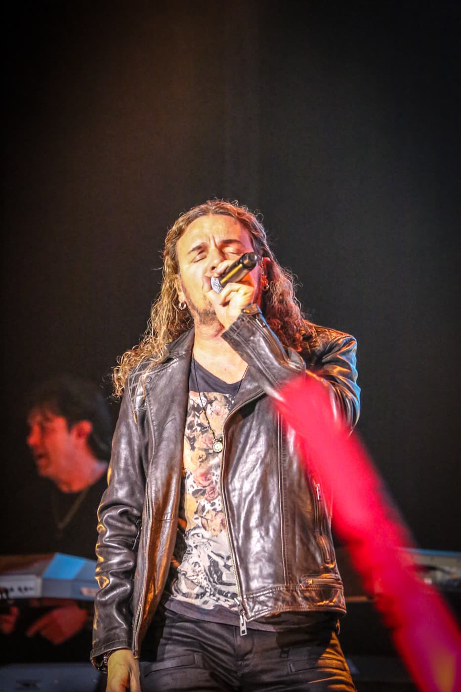 La banda de rock Maná recibió este 10 de febrero su estrella en el Paseo de la Fama de Hollywood y para celebrar, ofreció un concierto privado solo para los radio escuchas de K-Love 107.5 FM