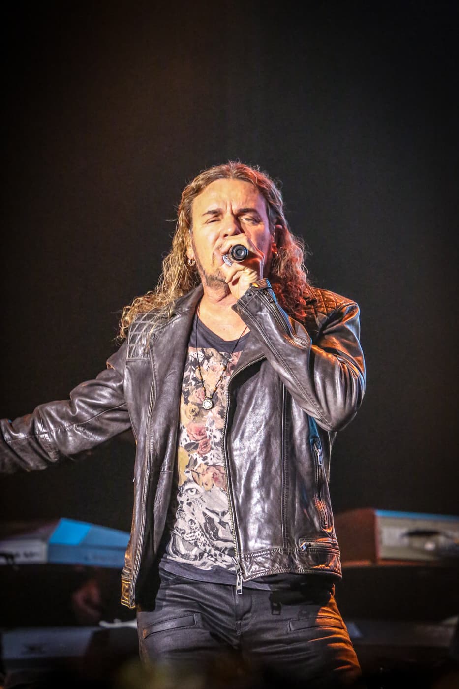 La banda de rock Maná recibió este 10 de febrero su estrella en el Paseo de la Fama de Hollywood y para celebrar, ofreció un concierto privado solo para los radio escuchas de K-Love 107.5 FM