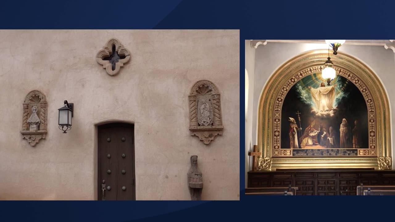 Caminar por Tlaquepaque es un deleite para todos los sentidos. En cada vuelta hay un nuevo tesoro por descubrir, incluyendo esta pequeña pero exquisita capilla.
<br>