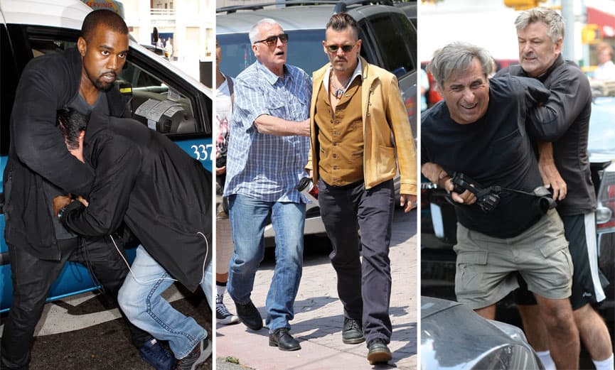 Pero no es la única que ha tenido este tipo de encontronazos.