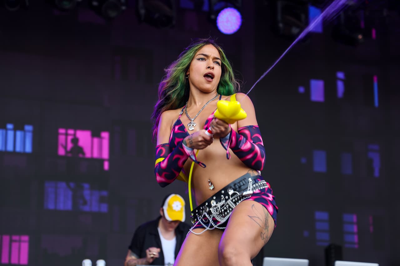 Artista: Princess Nokia