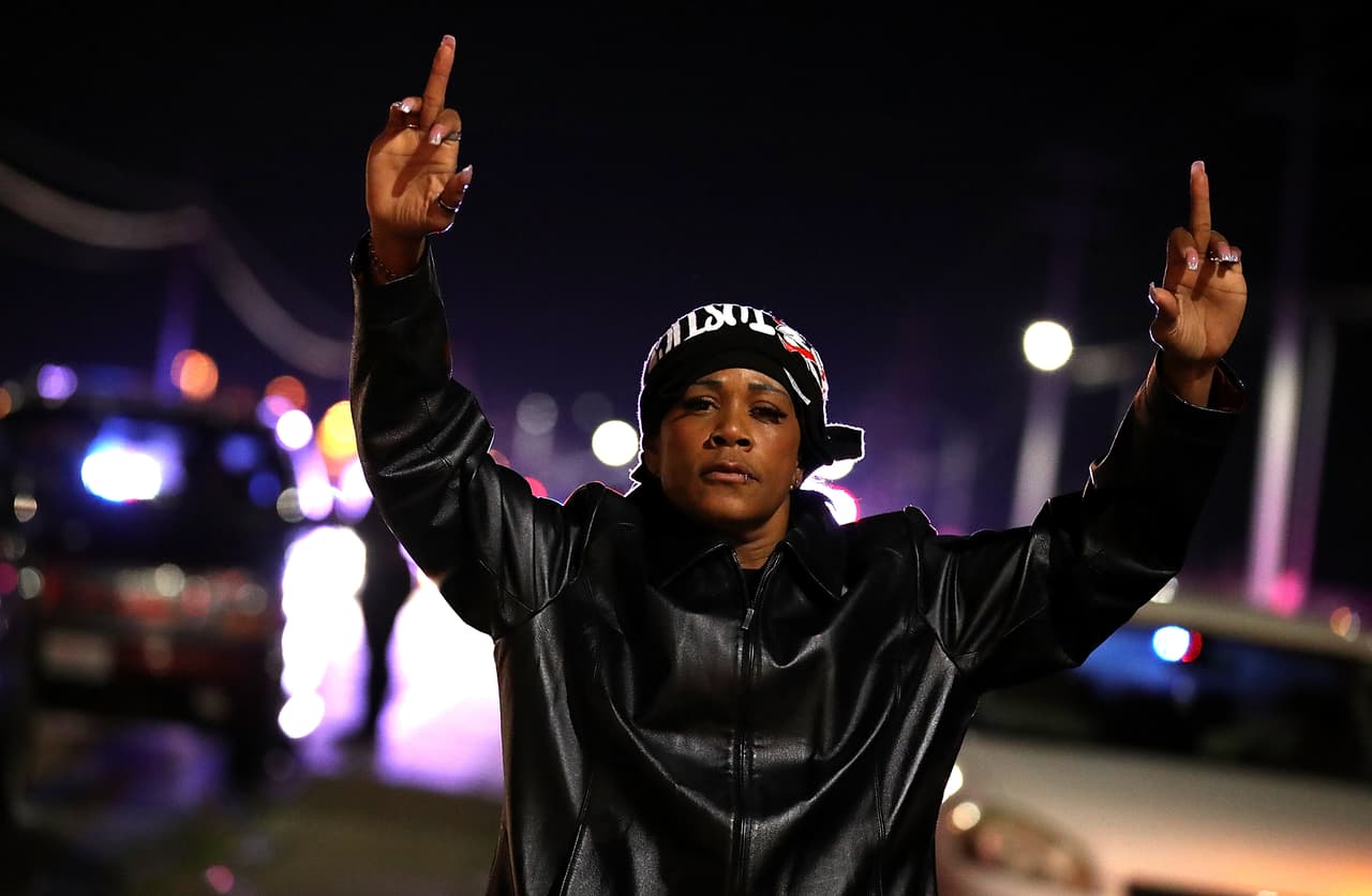 La muerte de Stephon Clark ha provocado el enojo de la comunidad afroamericana.