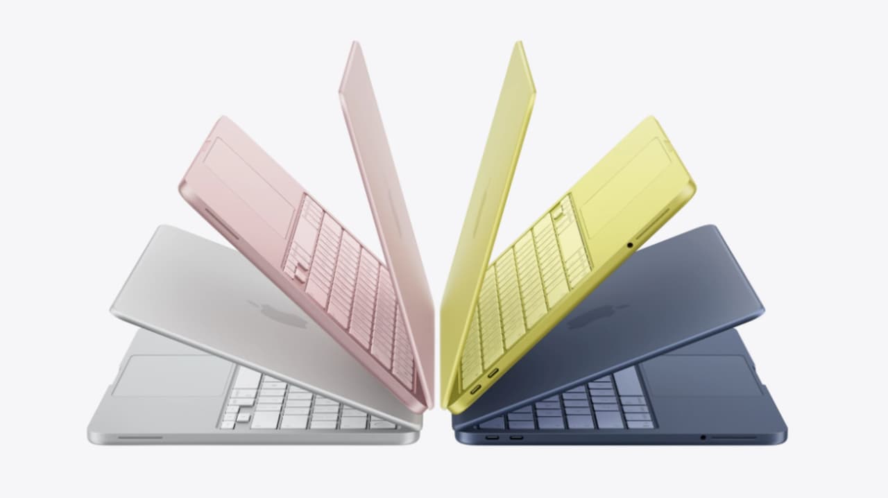 Apple lanza su portátil más barato hasta hoy; aquí los detalles