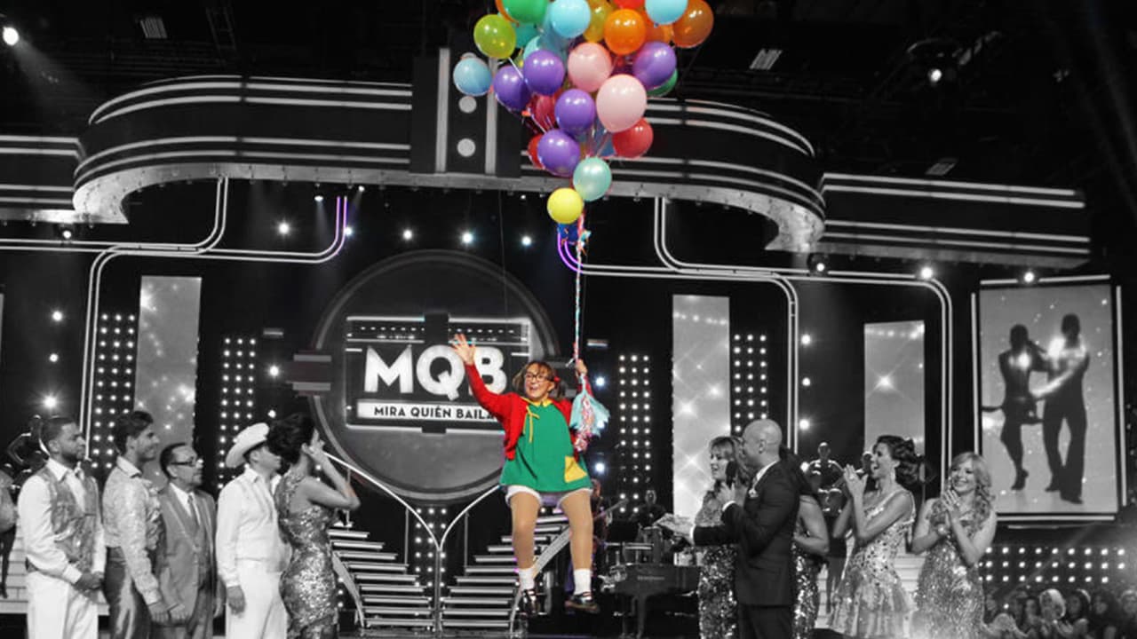 El día que la 'Chilindrina' cayó (literalmente) del cielo en el escenario 