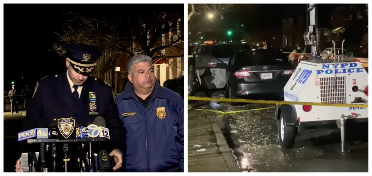 Matan a niño de 12 años que estaba comiendo sentado en un auto: Violencia contra menores se duplica en NYC