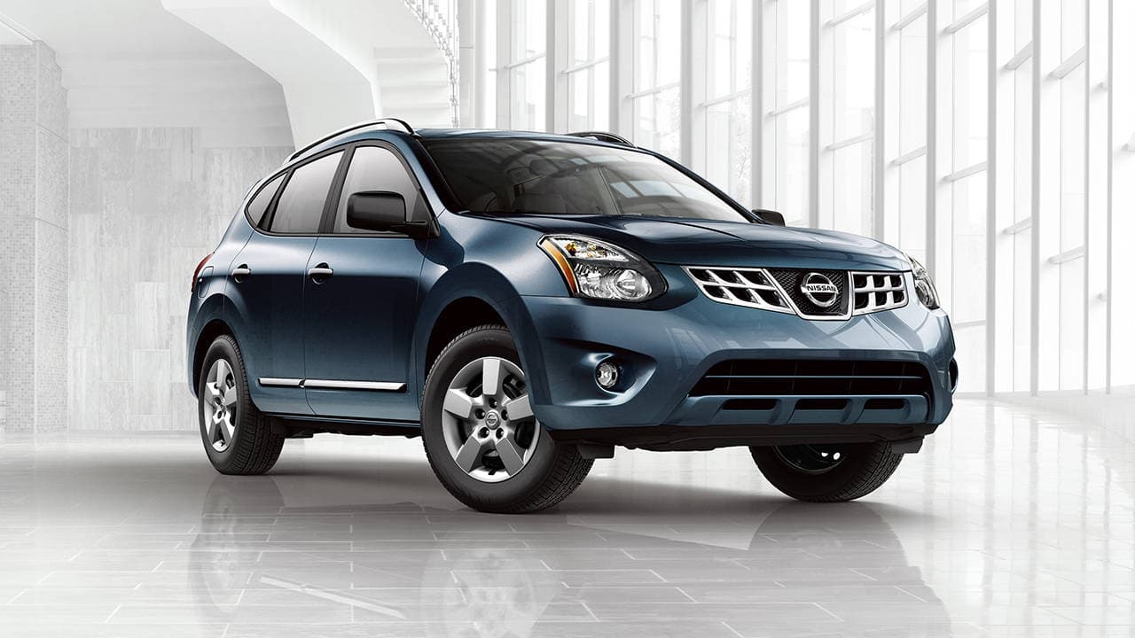 5 - Nissan Rouge Select 2015: Con un motor DOHC de 4 cilindros y 2.5 litros que desarrolla 170 caballos de fuerza, este vehículo tiene un consumo de 23 mpg en ciudad y 28 mpg en carretera. Según GoBankingRates, se accede a él por una cuota mensual de 290 dólares.