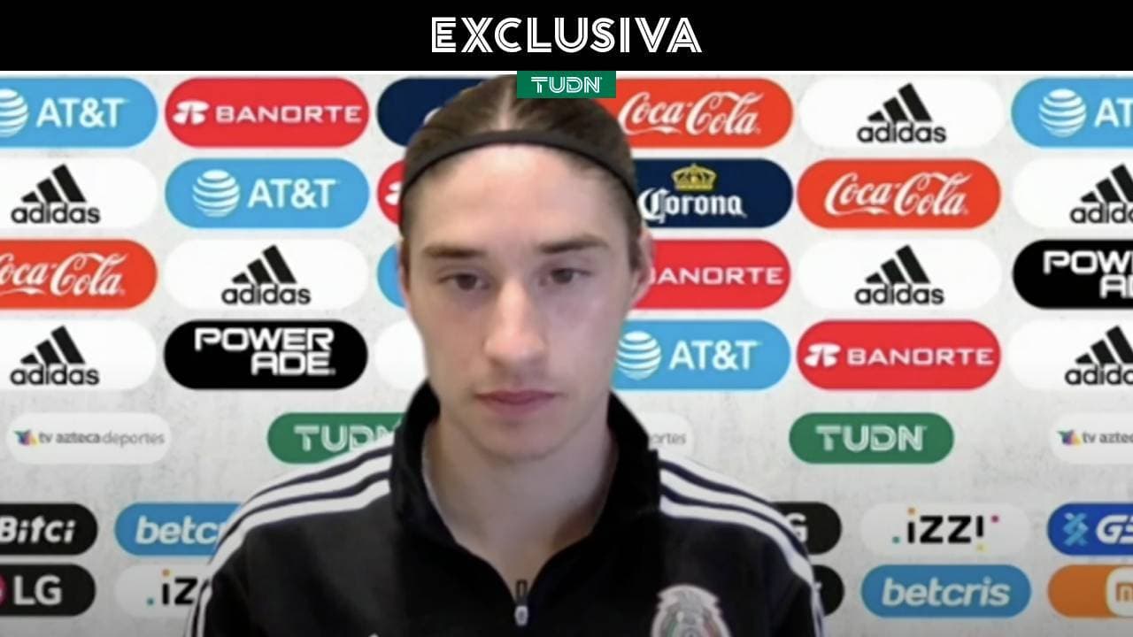 Para Marcelo Flores "no es imposible" jugar con el Tri en Qatar 2022