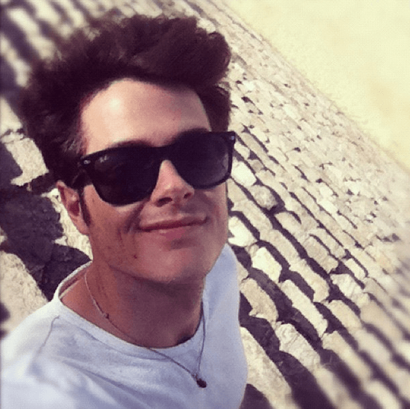 En el 2011 Alfonso ganó el Premio TVyNovelas a “Mejor actor juvenil”