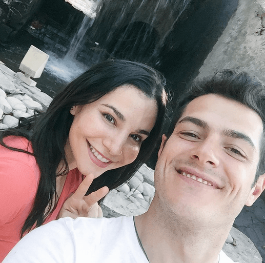 Su personaje tratará de conquistar a “Paulina”, interpretado por Camila Sodi.