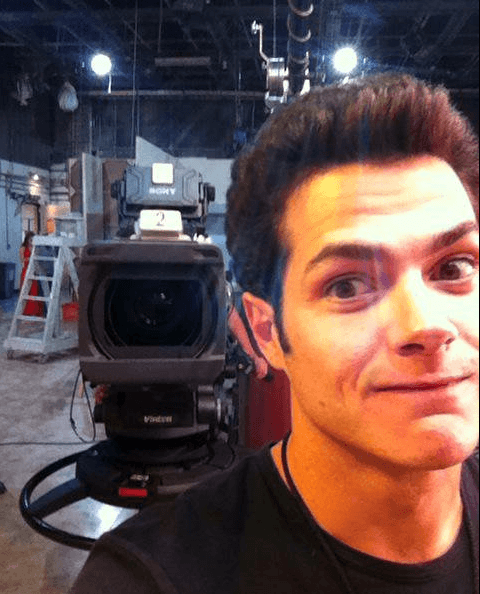 En este melodrama dará vida a “Camilo”