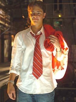 Su gran oportunidad llegó de la mano de 'Rebelde' en 2004. Aunado a esto, Uckermann impulsó su carrera musical y proyección internacional al formar parte de la agrupación RBD.