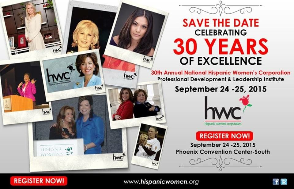 Conferencia Anual de Mujeres Hispanas 