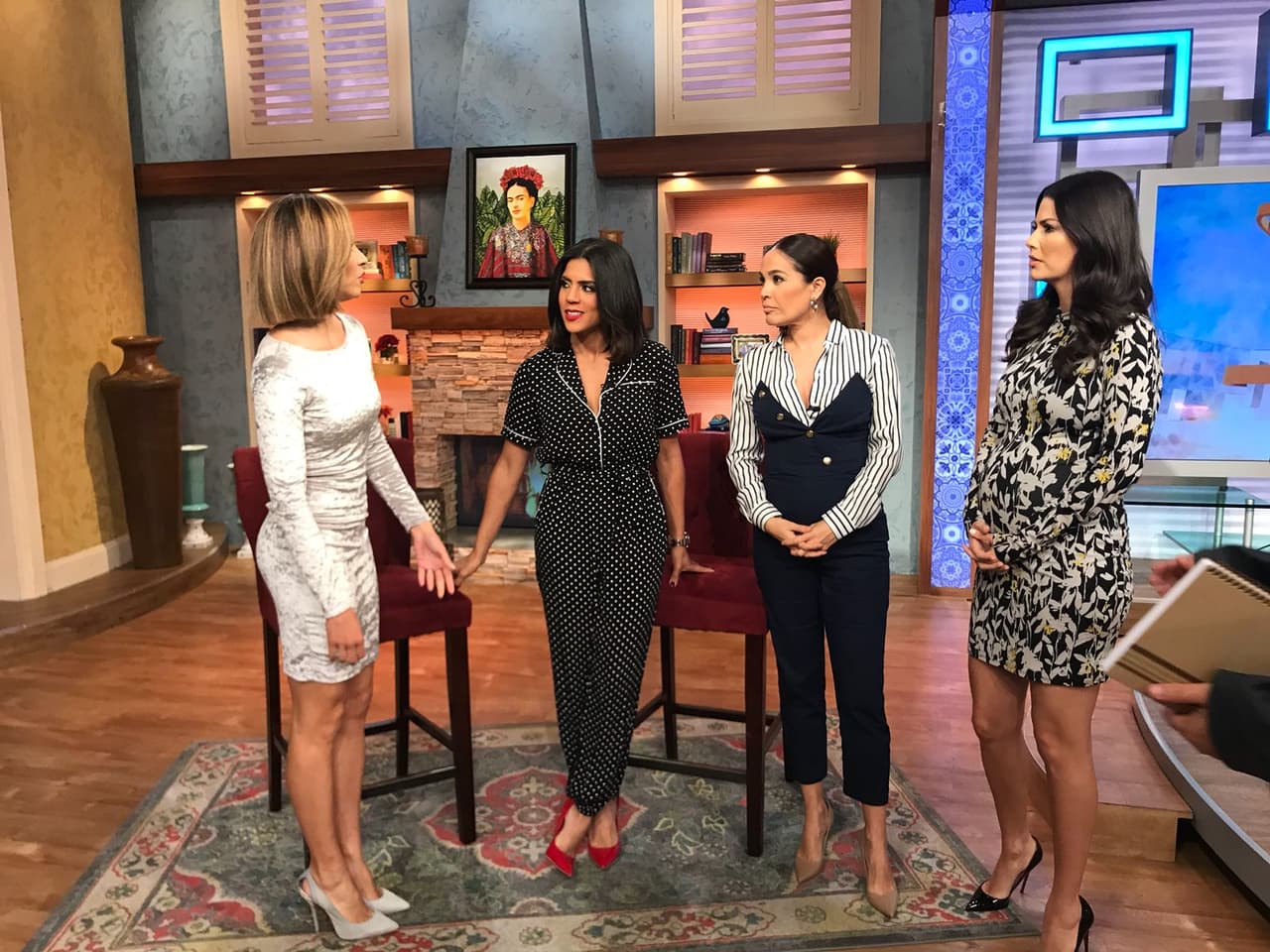 Para nuestra conductora y exreina de Nuestra Belleza Latina es importante que la gente conozca su historia.