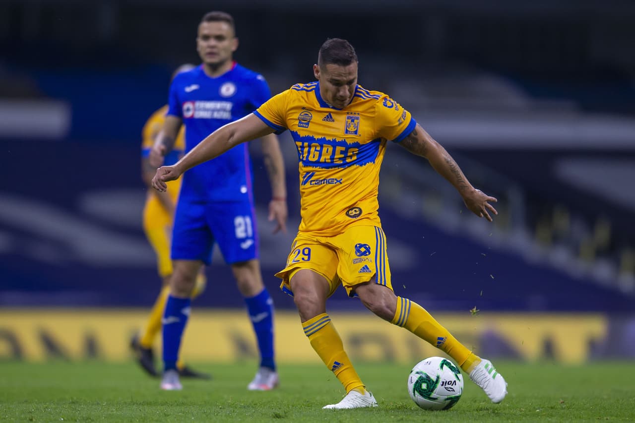 Tigres gana 0-1 en la vuelta de los cuartos de final,, pero no es suficiente para meterse a la siguiente ronda y son eliminados del Guard1anes 2020.