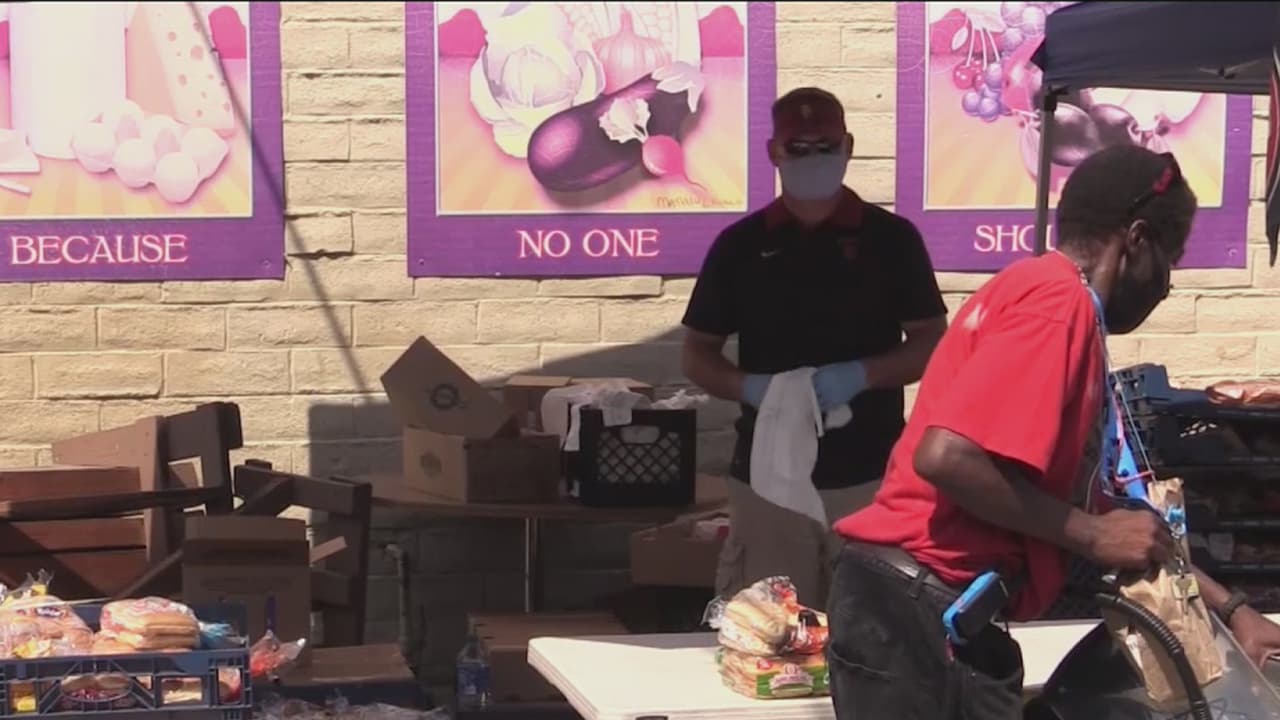 "Ahora espera a su bebé": Madre soltera pierde su trabajo por la pandemia y no tiene cómo mantener a su hijo