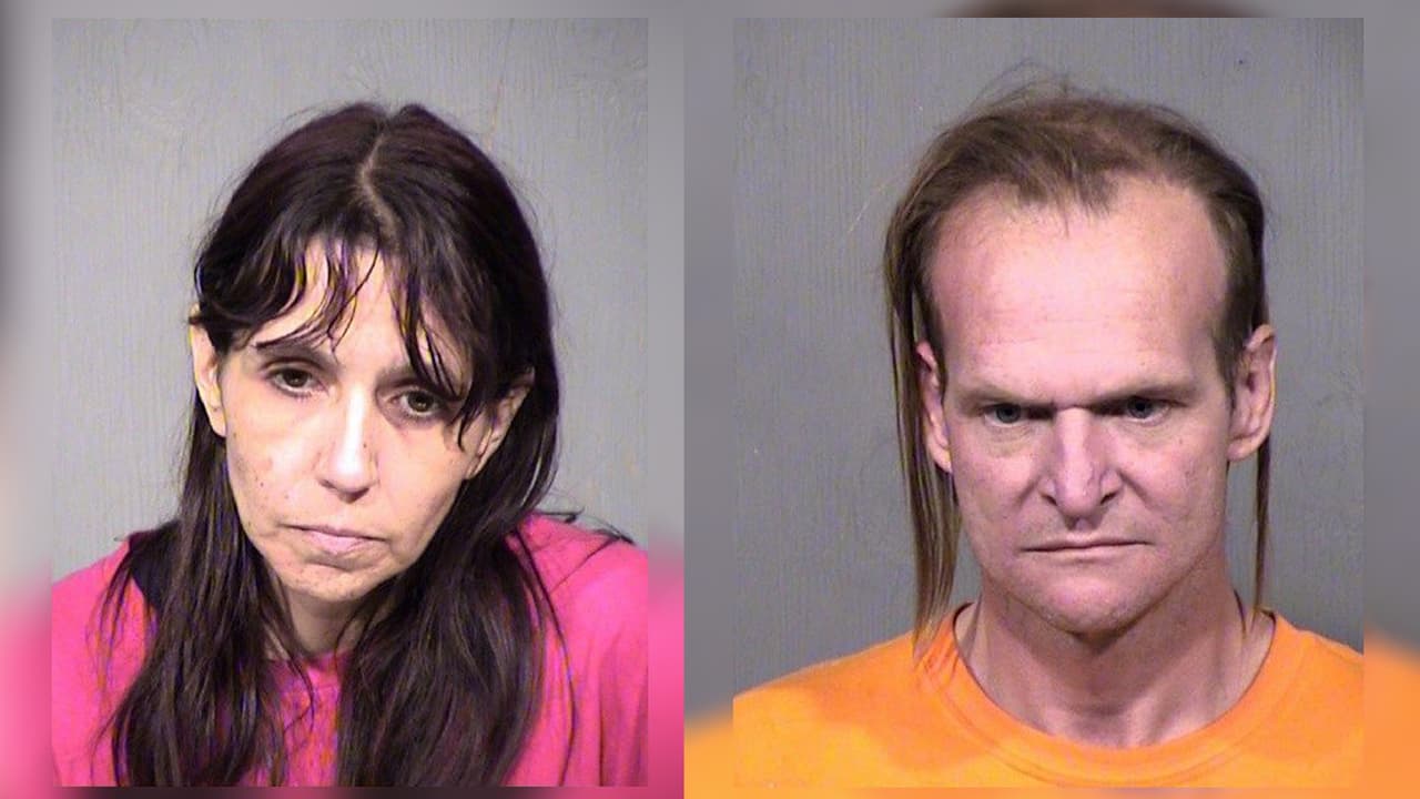 Arrestan a una pareja por video donde la mujer tiene relaciones con un perro