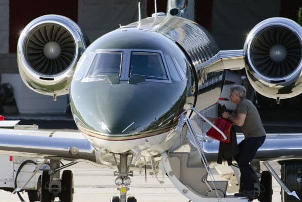 Aunque todo parece indicar que su recuperación tras el accidente marcha de maravilla.