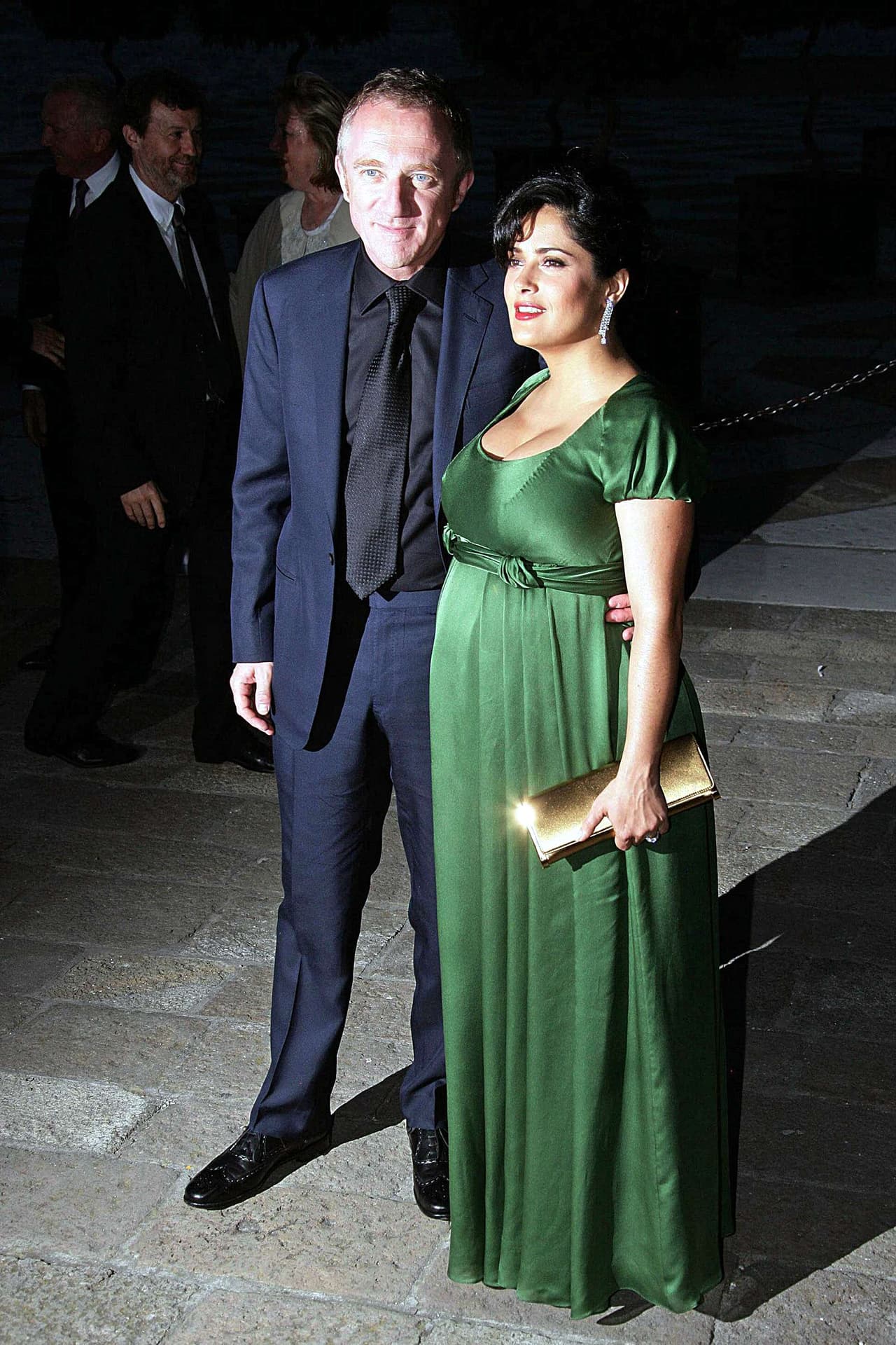 "... Fue cuando empecé a apreciar mi cuerpo. Las cosas que solía criticar no fueron tan malas después de todo", señaló Hayek.