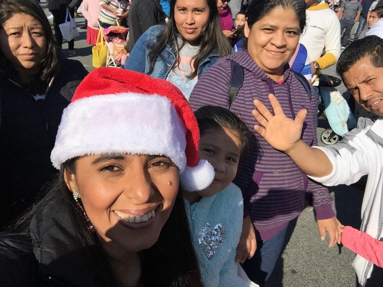 Desfile Internacional Navideño 2019