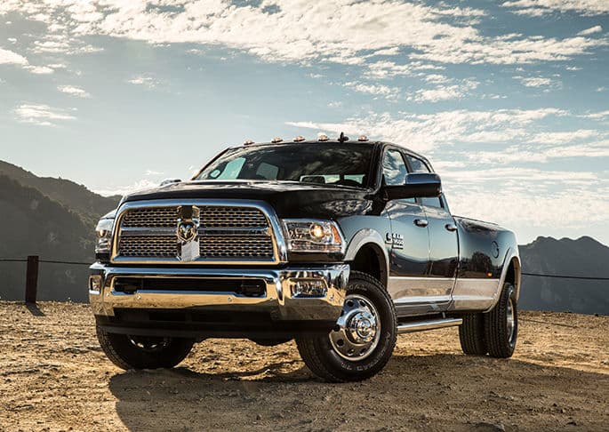 Puesto 3: RAM no iba a quedar fuera de este ranking, y evidencia un gran salto en la cifra de ventas con respecto a todos los modelos vistos hasta aquí. La P/U vendió 441,862 unidades en 2016, contra 408,724 que fueron compradas en 2015.