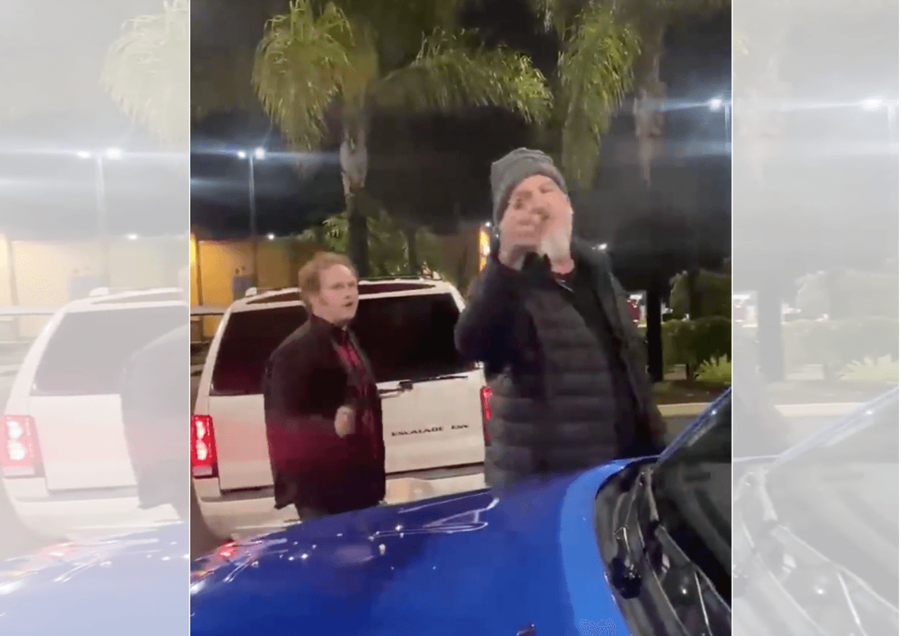 “Devuélvete de donde viniste”: insultan y acosan a latino en el sur de California