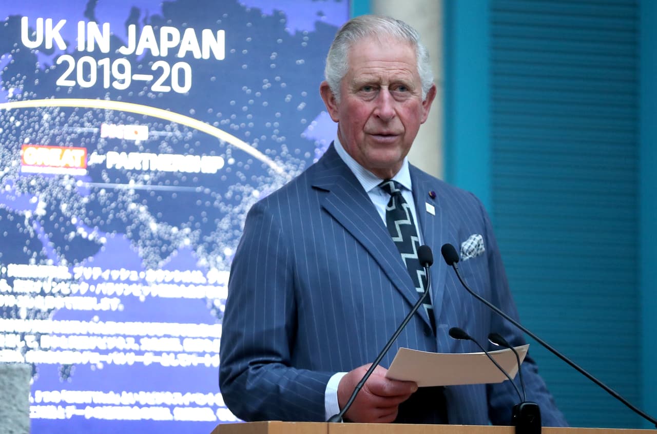 ‘Trust’ es una organización benéfica creada en 2007 por el príncipe Carlos con el objetivo de combatir la pobreza y la desigualdad en el sur de Asia.