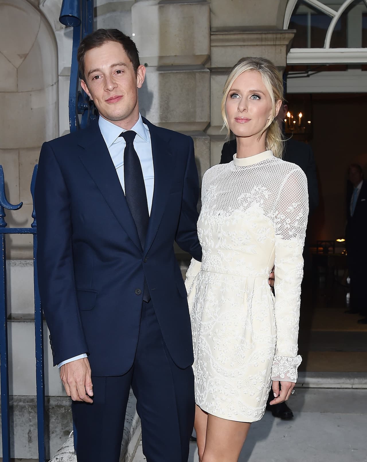 Ella es la heredera del imperio hotelero Hilton.